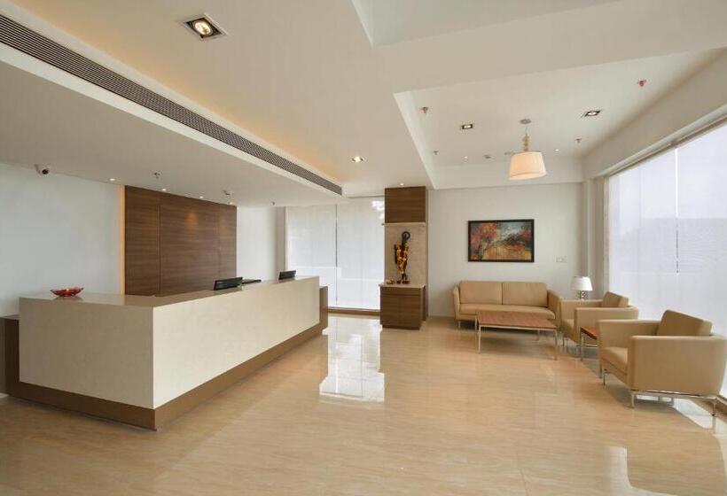 Krishna Palace Hotel Ambernath