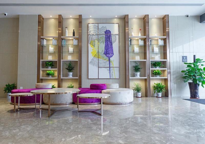 Hotel Lavande S Yongxin Bubugao Times Square