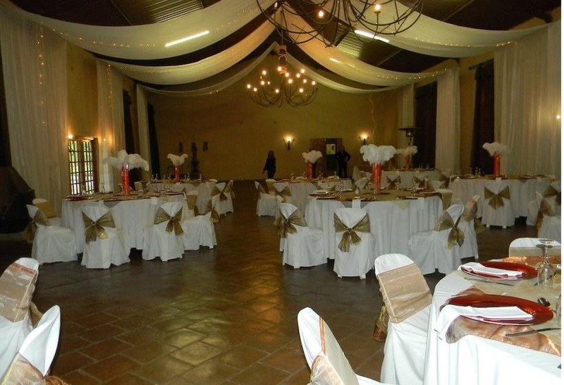 Lions Rest Country Estate