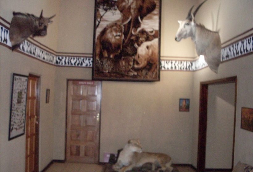 Lions Rest Country Estate