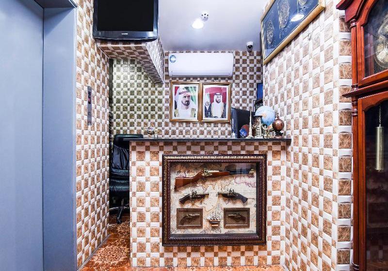 Odessa Hotel By Oyo Rooms