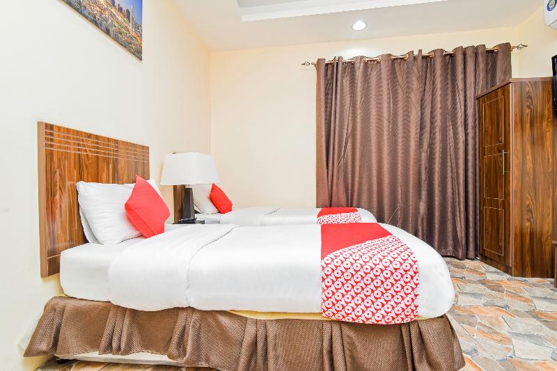 Odessa Hotel By Oyo Rooms