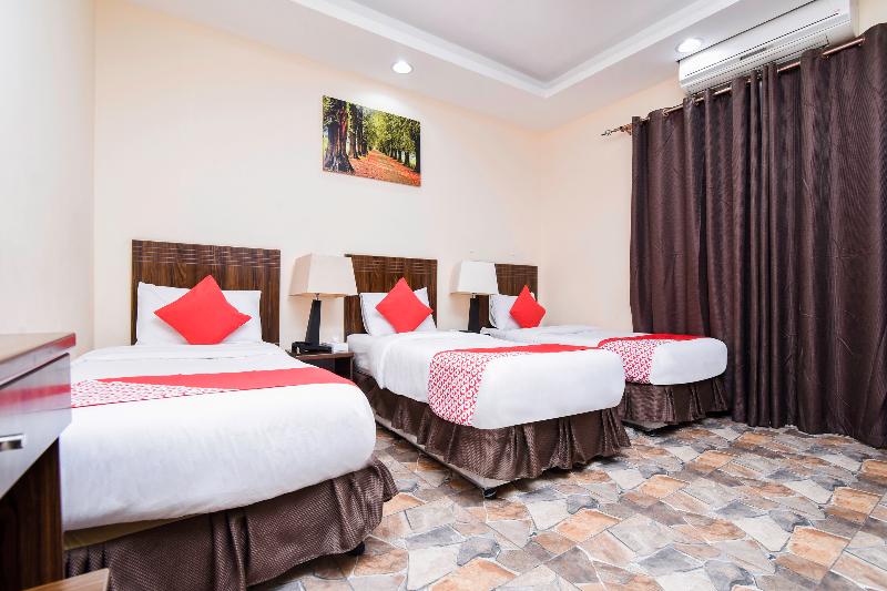 Odessa Hotel By Oyo Rooms