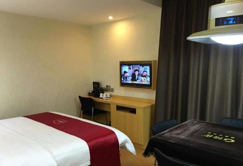 Thank Inn Chain Hotel Hunan Changsha Furong District Railway Station