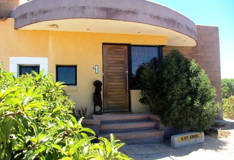 פנסיון Absolute Beach