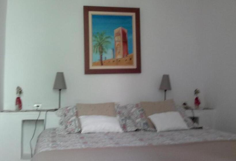 펜션 Au Bord De L Eau