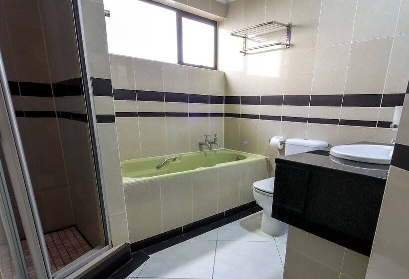 ペンション Caesars Guesthouse & Conference Centre