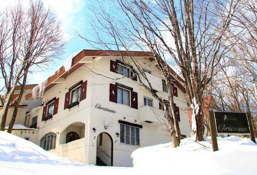 بنسيون Chalet Christiania