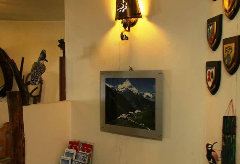 بنسيون Chalet Christiania