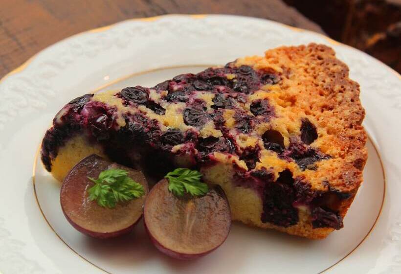 بنسيون Chalet Christiania