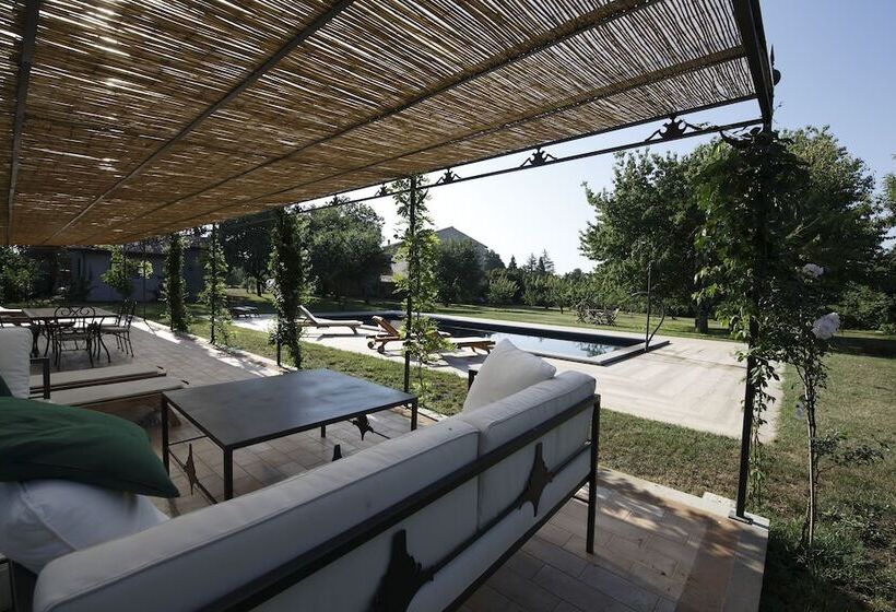 פנסיון Commenda Ordine Di Malta