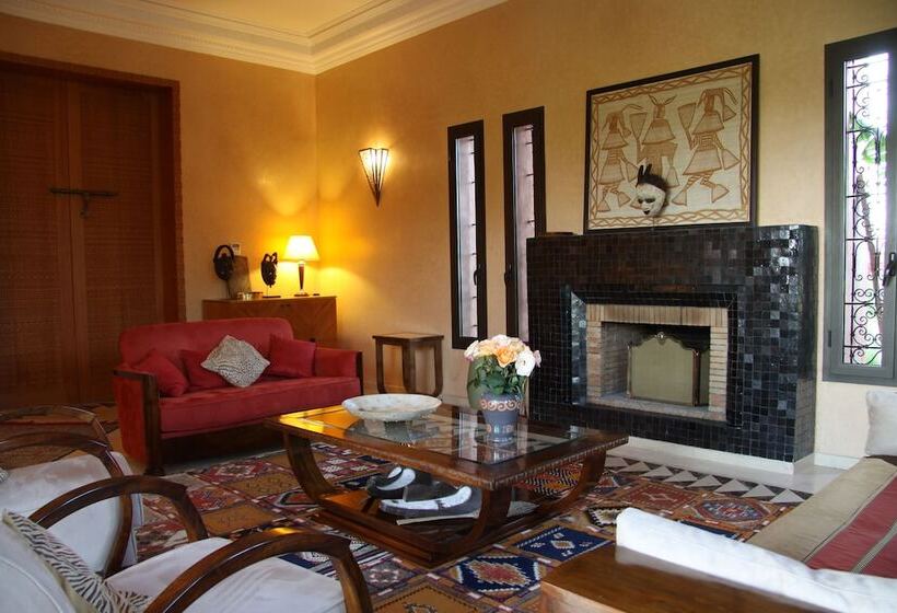 پانسیون Dar Basma