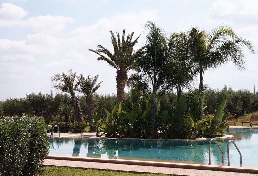 پانسیون Dar Basma