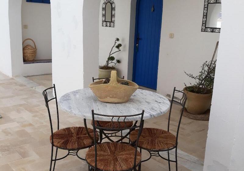 بنسيون Dar Chick Yahia