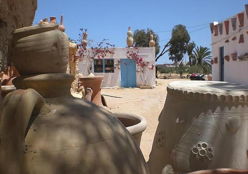 بنسيون Dar Chick Yahia