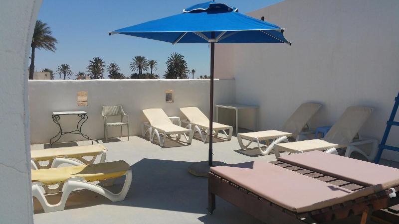 بنسيون Dar Chick Yahia