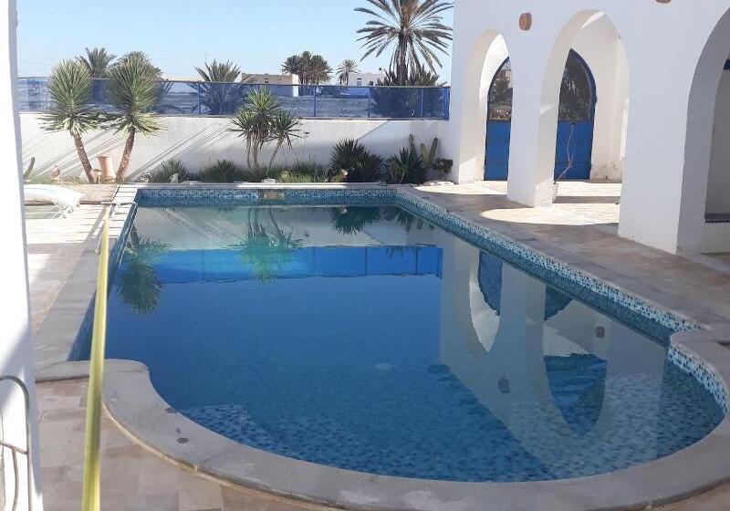 بنسيون Dar Chick Yahia