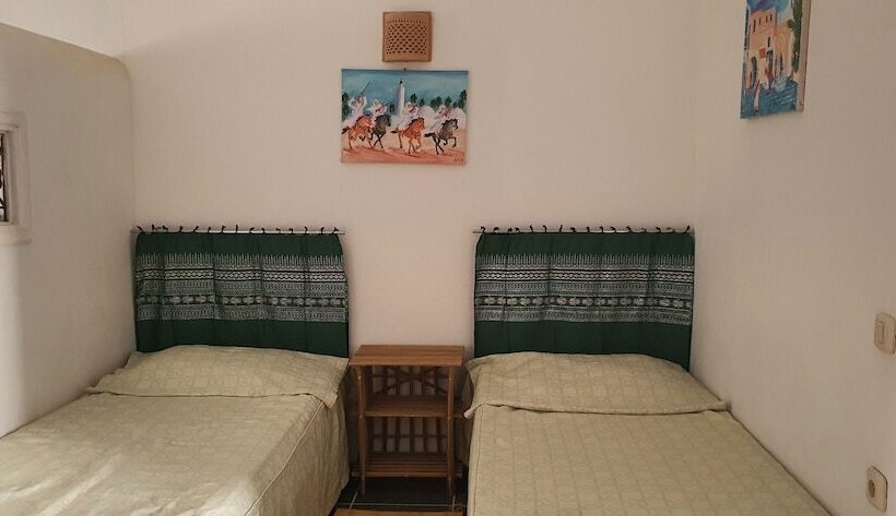 بنسيون Dar Chick Yahia