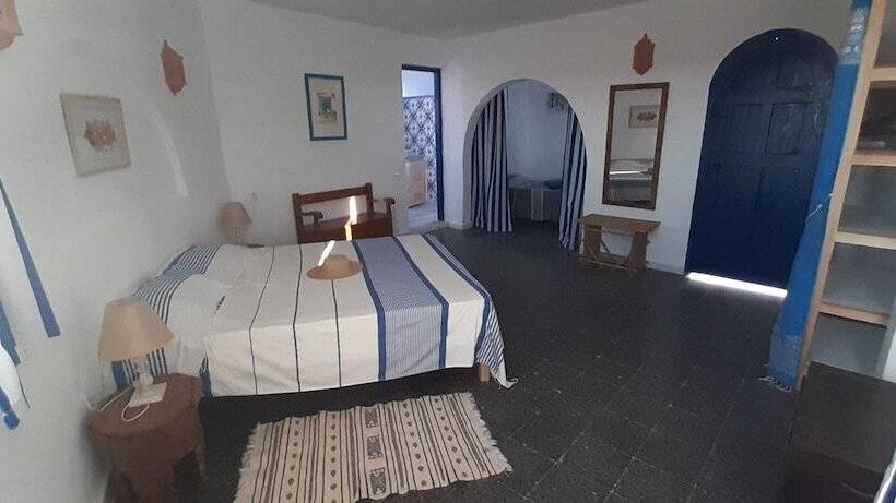 ペンション Dar Chick Yahia