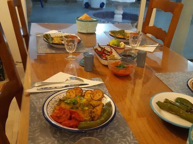 بنسيون Dar Chick Yahia