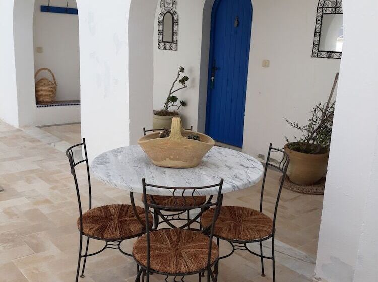 بنسيون Dar Chick Yahia