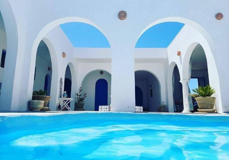 بنسيون Dar Chick Yahia