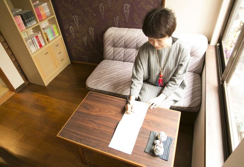 ペンション Female Only Guesthouse Tomariya