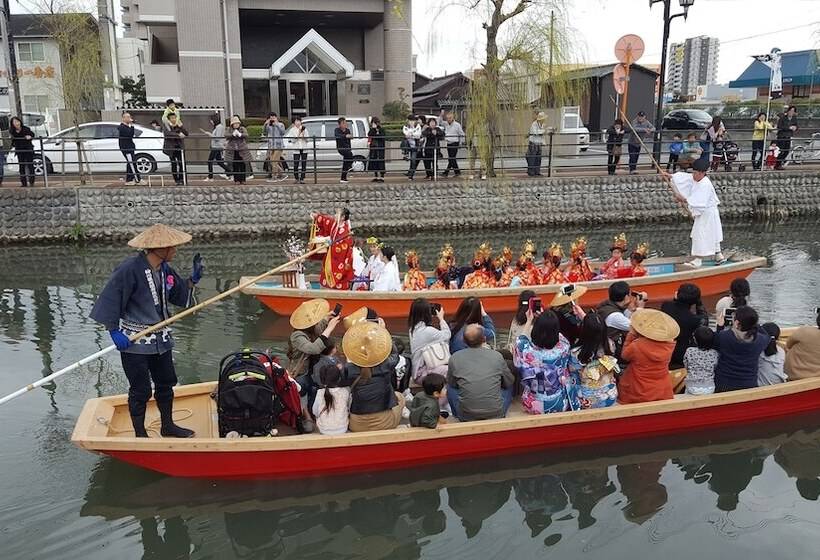 펜션 Guest House Nakamura House