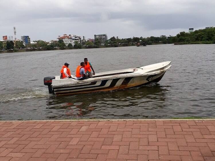 膳宿费 Heina Villa Colombo