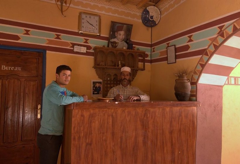 Пансион Kasbah Imini