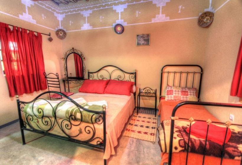 بنسيون Kasbah Imini