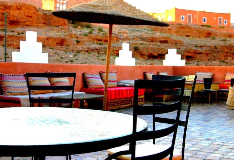 بنسيون Kasbah Isfoula And Spa