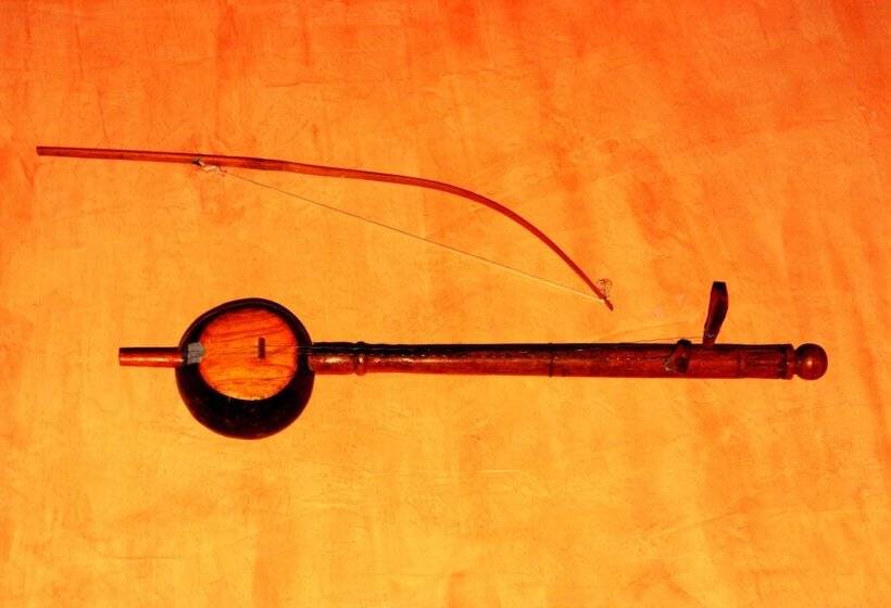 펜션 Kasbah Isfoula And Spa