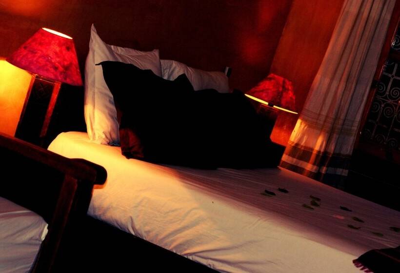 펜션 Kasbah Isfoula And Spa