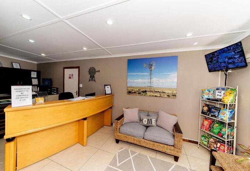 پانسیون Kleinplasie Guesthouse