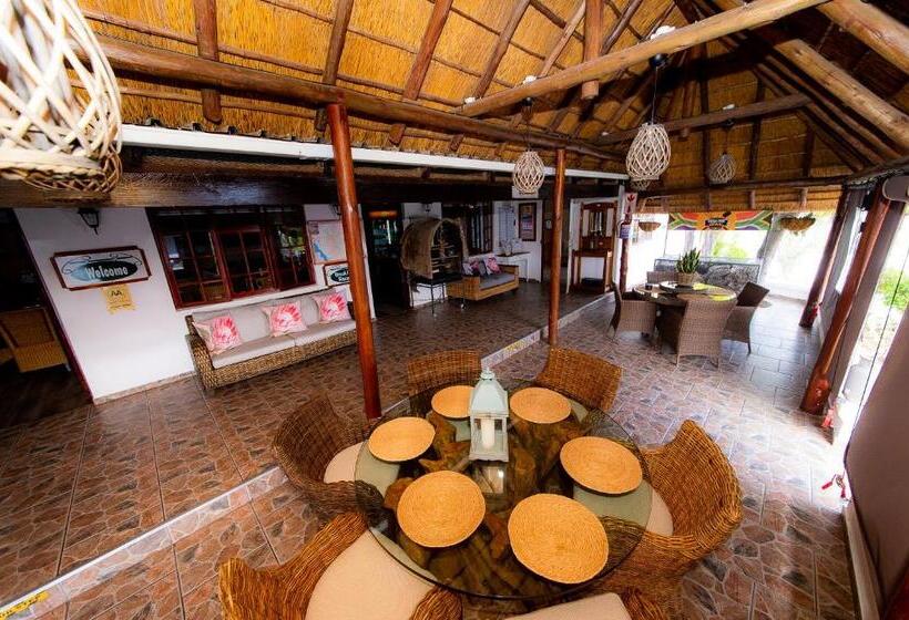 פנסיון Kleinplasie Guesthouse