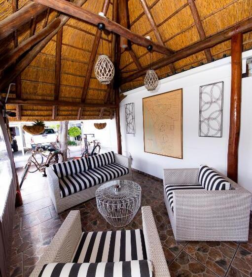 פנסיון Kleinplasie Guesthouse