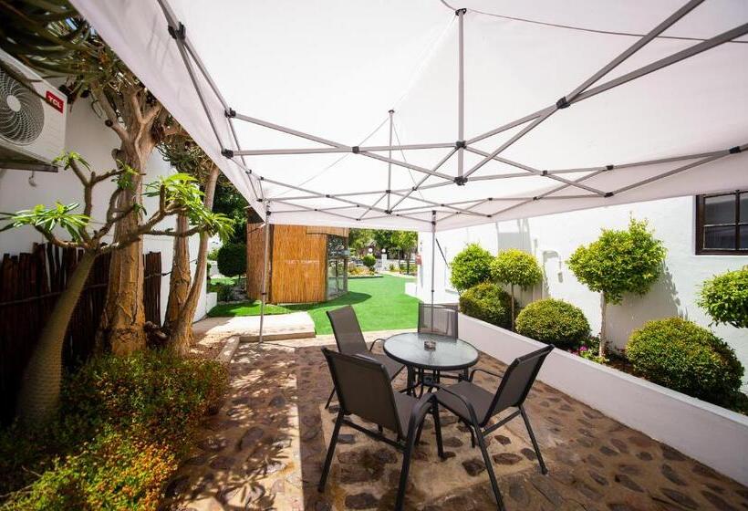 פנסיון Kleinplasie Guesthouse