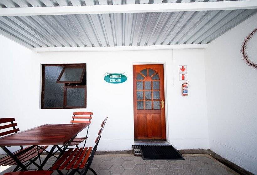פנסיון Kleinplasie Guesthouse