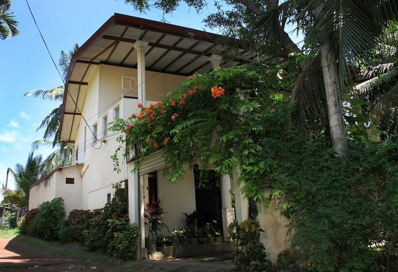 بنسيون Natures Bliss Garden Stay