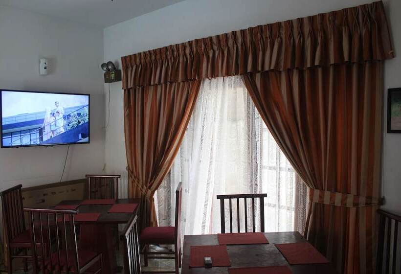 بنسيون Natures Bliss Garden Stay