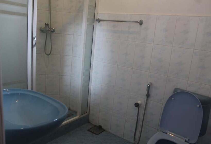 بنسيون Natures Bliss Garden Stay