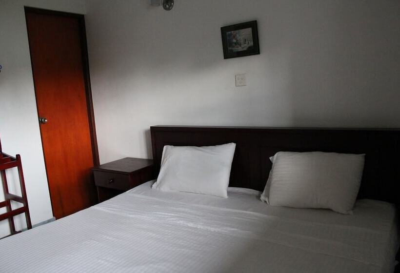 بنسيون Natures Bliss Garden Stay