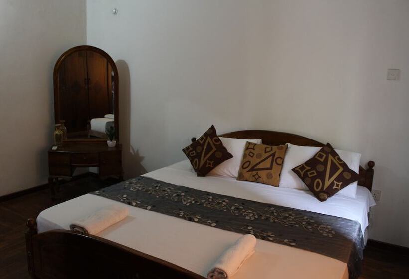 بنسيون Natures Bliss Garden Stay