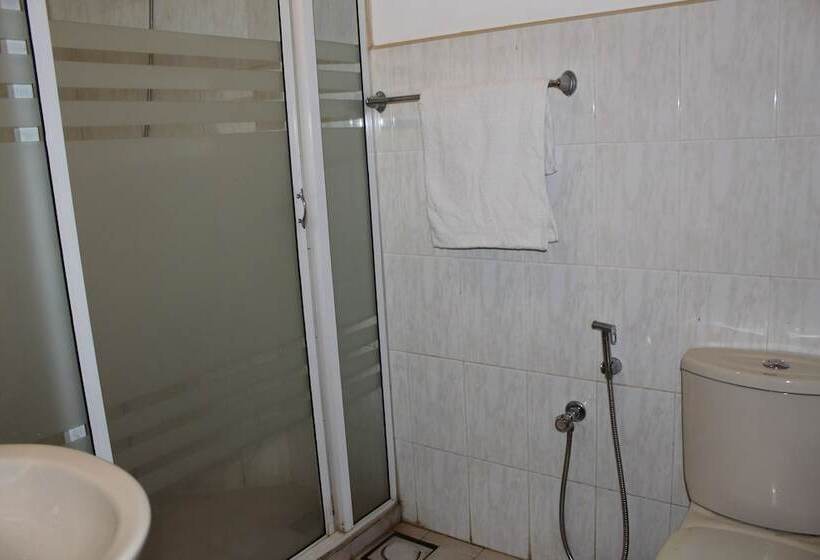 بنسيون Natures Bliss Garden Stay