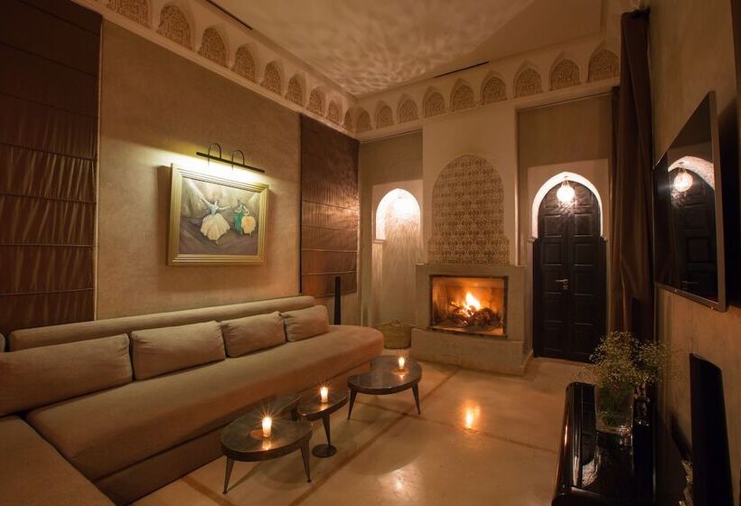 پانسیون Palais Chahar Mahal