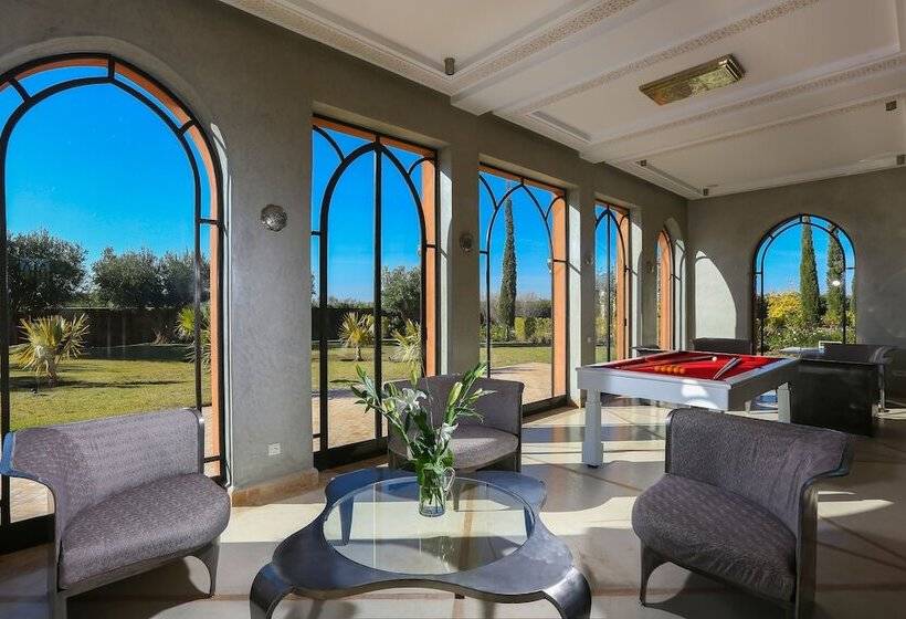 پانسیون Palais Chahar Mahal