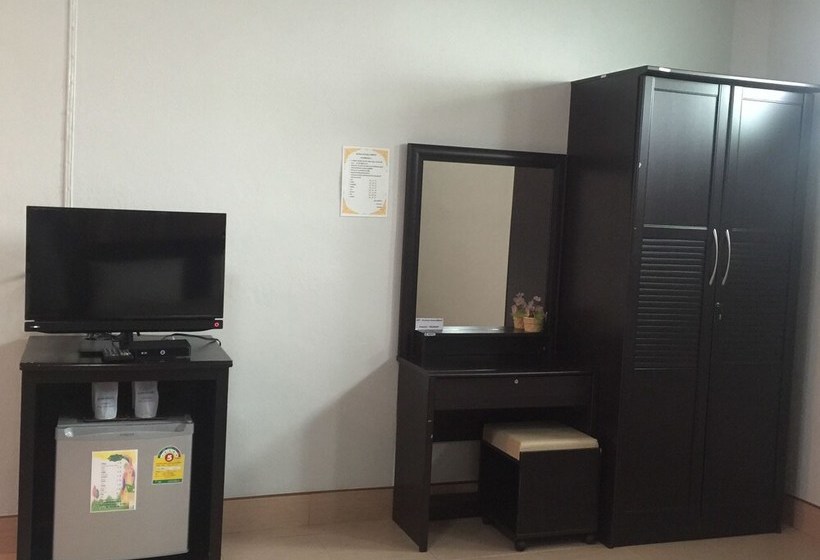 פנסיון Phumthadarommanee Resort