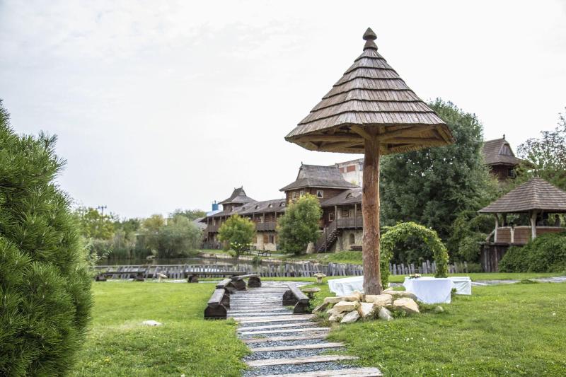 بنسيون Resort Svět