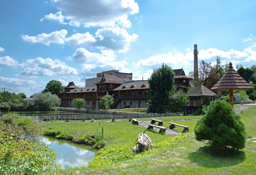 بنسيون Resort Svět